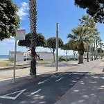 Cerca Del Mar Con Solarium Y Patio, Ideal Vacaciones En - Es-9-173 * Cambrils