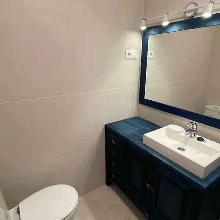 Cerca Del Mar Con Solarium Y Patio, Ideal Vacaciones En - Es-9-173 Tatil Evi *