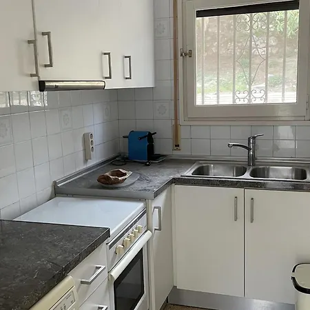 Tatil Evi Cerca Del Mar Con Solarium Y Patio, Ideal Vacaciones En - Es-9-173 *