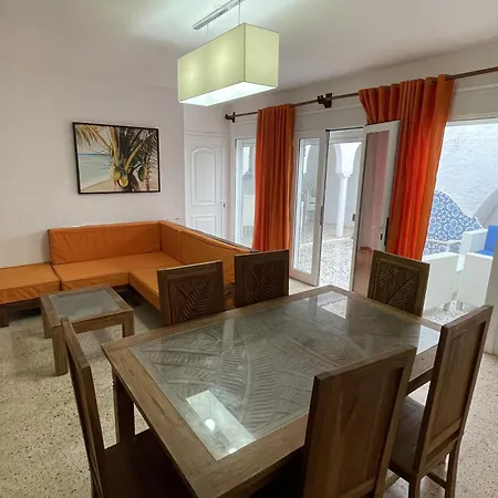 Tatil Evi Cerca Del Mar Con Solarium Y Patio, Ideal Vacaciones En - Es-9-173 *