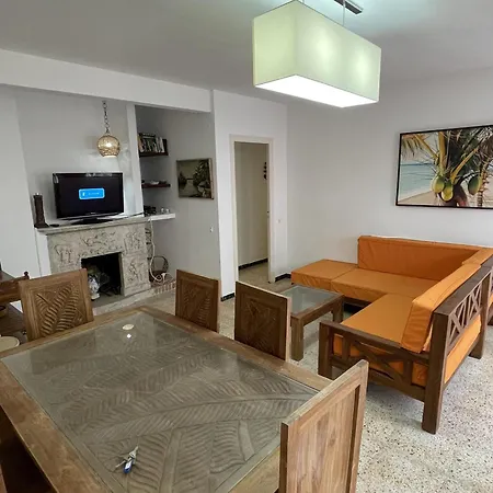 Cerca Del Mar Con Solarium Y Patio, Ideal Vacaciones En - Es-9-173 Tatil Evi