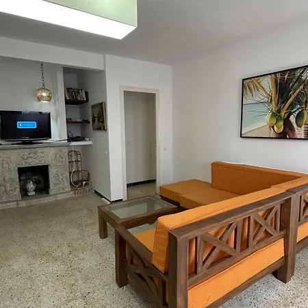 Holiday home Cerca Del Mar Con Solarium Y Patio, Ideal Vacaciones En - Es-9-173 *