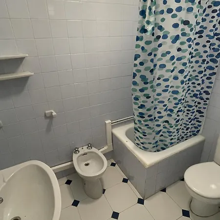 Cerca Del Mar Con Solarium Y Patio, Ideal Vacaciones En - Es-9-173 Tatil Evi