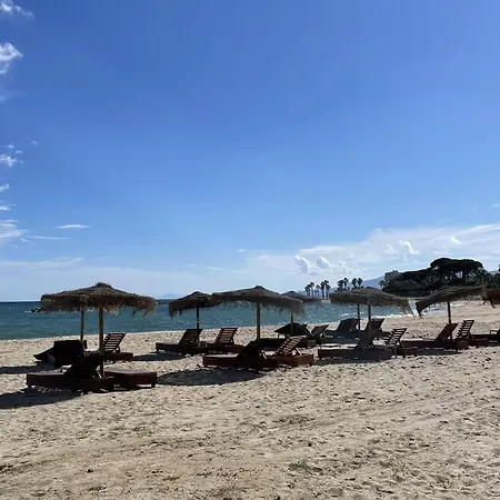 Cerca Del Mar Con Solarium Y Patio, Ideal Vacaciones En - Es-9-173 Holiday home