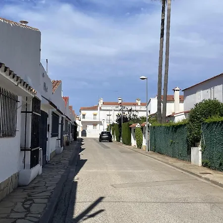 Cerca Del Mar Con Solarium Y Patio, Ideal Vacaciones En - Es-9-173 *