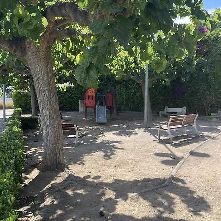 Cerca Del Mar Con Solarium Y Patio, Ideal Vacaciones En - Es-9-173 Holiday home