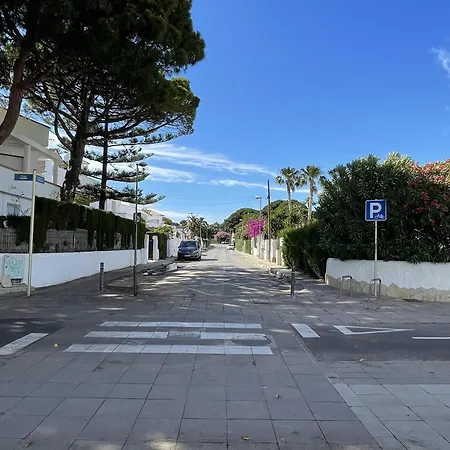 Vakantiehuis Cerca Del Mar Con Solarium Y Patio, Ideal Vacaciones En - Es-9-173