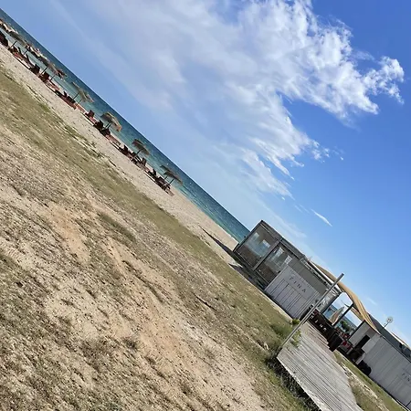 Vakantiehuis Cerca Del Mar Con Solarium Y Patio, Ideal Vacaciones En - Es-9-173 *