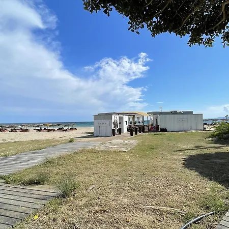 Cerca Del Mar Con Solarium Y Patio, Ideal Vacaciones En - Es-9-173 Cambrils