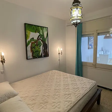 Vakantiehuis Cerca Del Mar Con Solarium Y Patio, Ideal Vacaciones En - Es-9-173 *